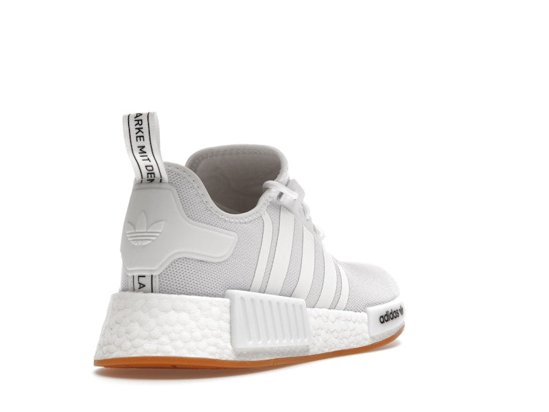 adidas NMD R1 Primeblue White Gum