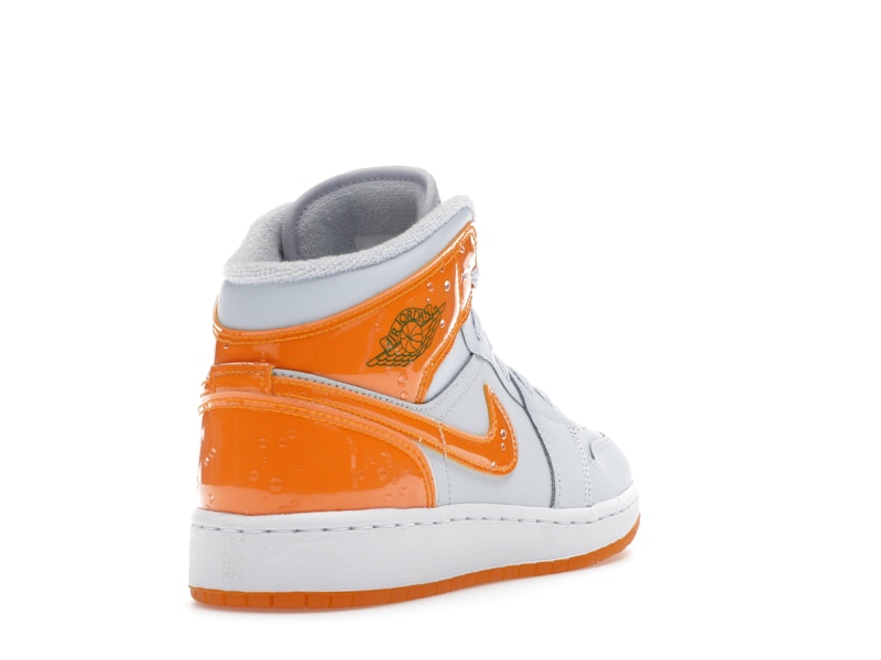 Jordan 1 Mid SE Gatorade Pack Orange (GS)