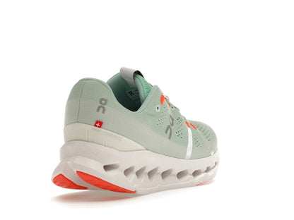 On Running Cloudsurfer Creek White (Women's)