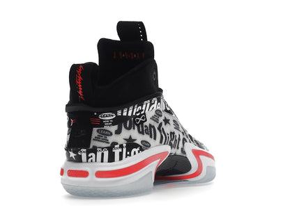Jordan 36 Flight School (Clear Sole)