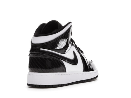 Jordan 1 Mid SE All-Star Carbon Fiber (2021) (GS)