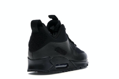 Nike Air Max 90 Sneakerboot Patch Black