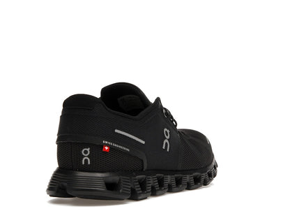 On Running Cloud 5 All Black