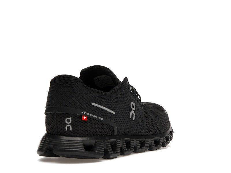 On Running Cloud 5 All Black