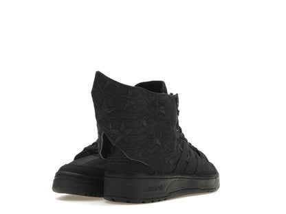 adidas JS Wings Asap Rocky Black Flag