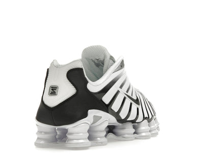 Nike Shox TL White Platinum