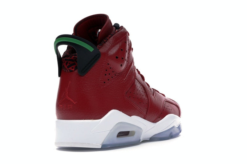 Jordan 6 Retro History of Jordan (Spiz'ike)