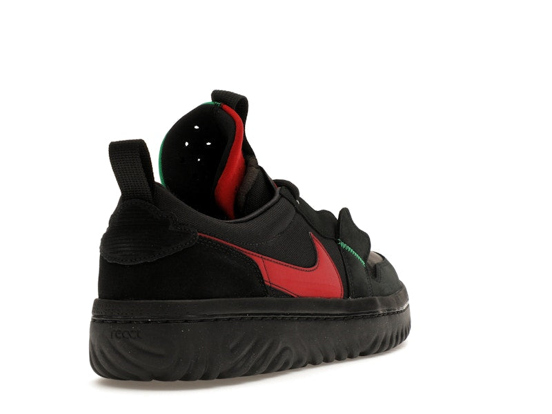 Jordan 1 Low React Fearless Ghetto Gastro