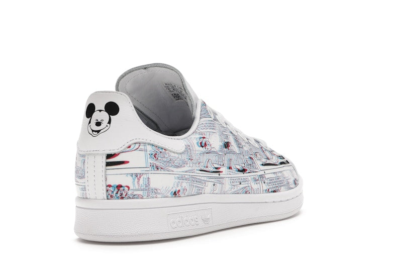 adidas Stan Smith Mickey Mouse 3D