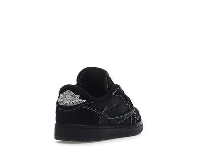 Jordan 1 Retro Low OG SP Travis Scott Black Phantom (PS)