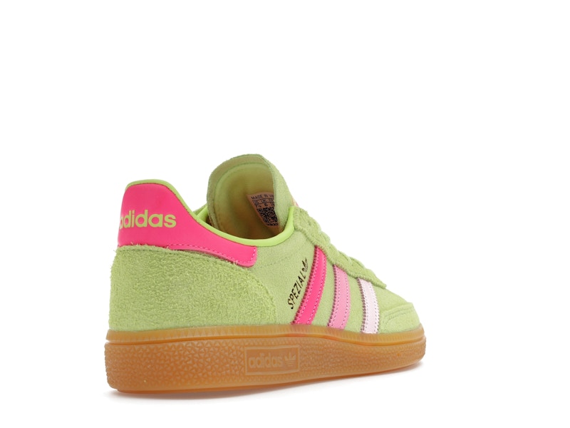 adidas Handball Spezial Green Pink (Women's)