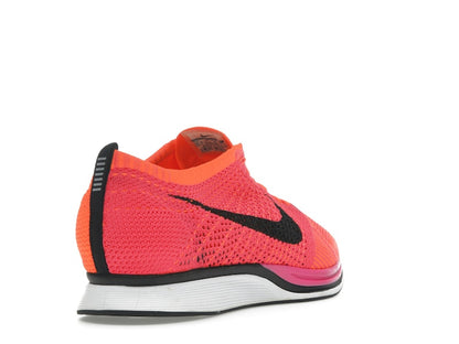 Nike Flyknit Racer Pink Flash