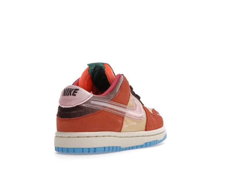 Nike Dunk Low Social Status Free Lunch Chocolate Milk (TD)