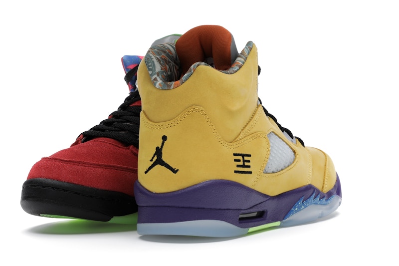 Jordan 5 Retro What The (GS)
