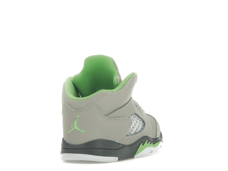 Jordan 5 Retro Green Bean (2022) (TD)