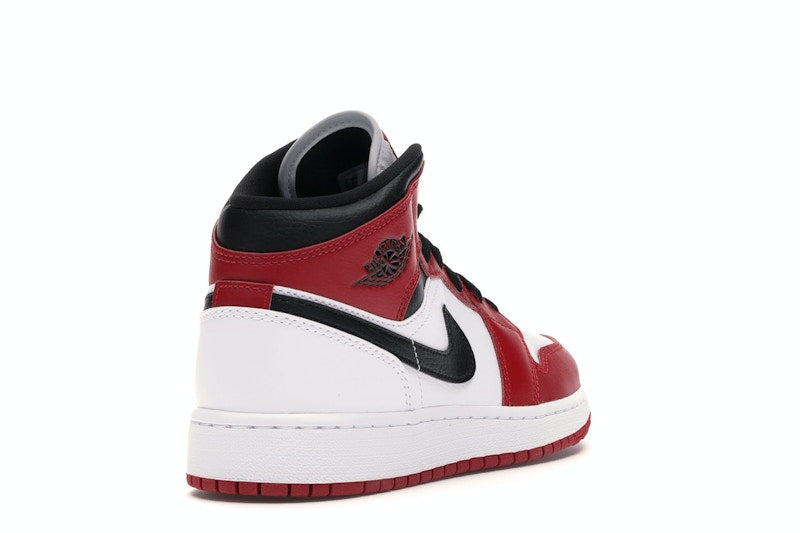 Jordan 1 Mid Chicago (2020) (GS)
