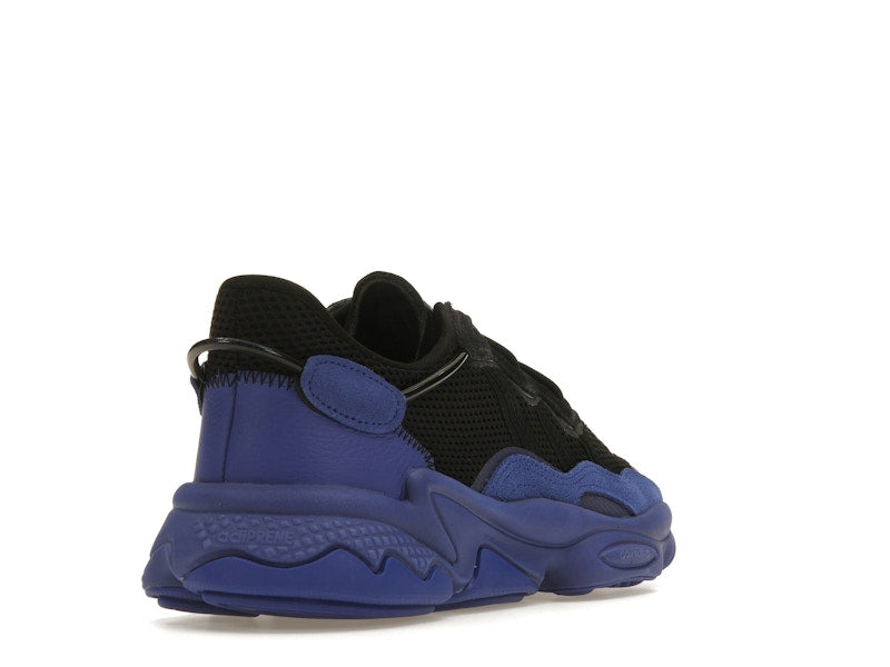 adidas Ozweego Core Black Semi Lucid Blue