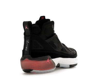 Jordan 37 Black Hot Punch