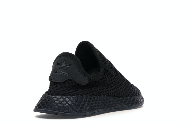 adidas Deerupt Core Black (Youth)