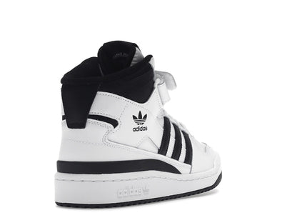adidas Forum Mid White Black