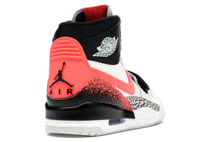 Jordan Legacy 312 Tech Challenge 2 Hot Lava