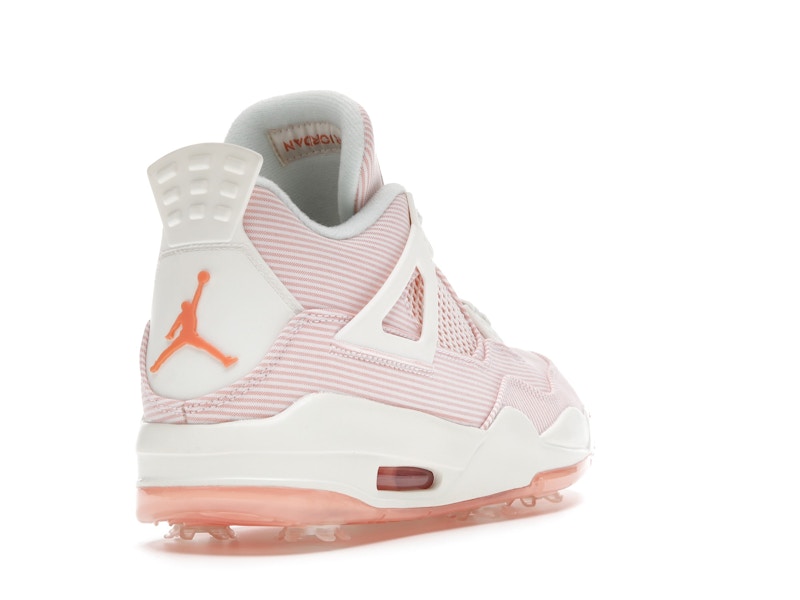 Jordan 4 Retro Golf NRG Seersucker