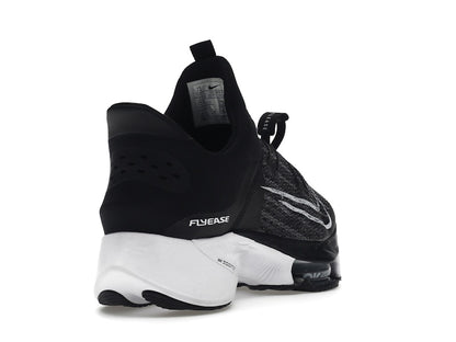 Nike Air Zoom Tempo Next% FlyEase Black White Black White