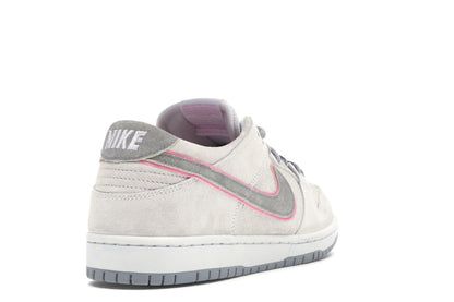 Nike SB Dunk Low Ishod Wair Flat Silver