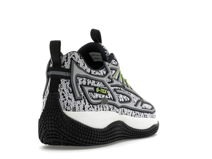 John Geiger 004 Static Knit