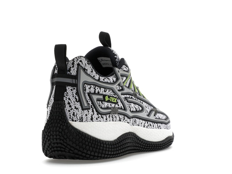 John Geiger 004 Static Knit