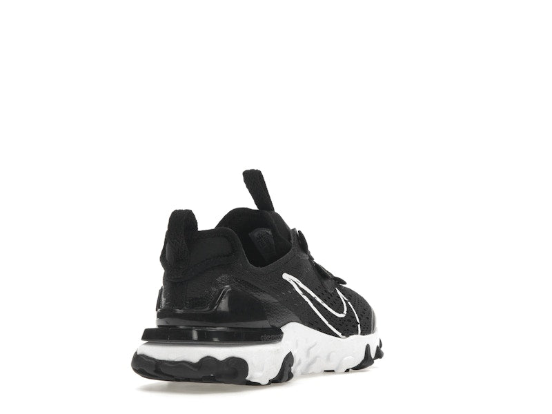 Nike React Vision Black (GS)
