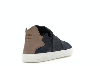 adidas Elastic Slip On Pharrell Core Black