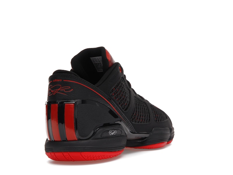 adidas D Rose 1.5 Low Restomod Chicago Bulls
