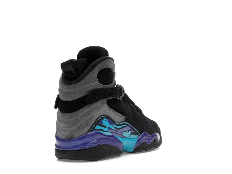 Jordan 8 Retro Aqua (2025) (GS)