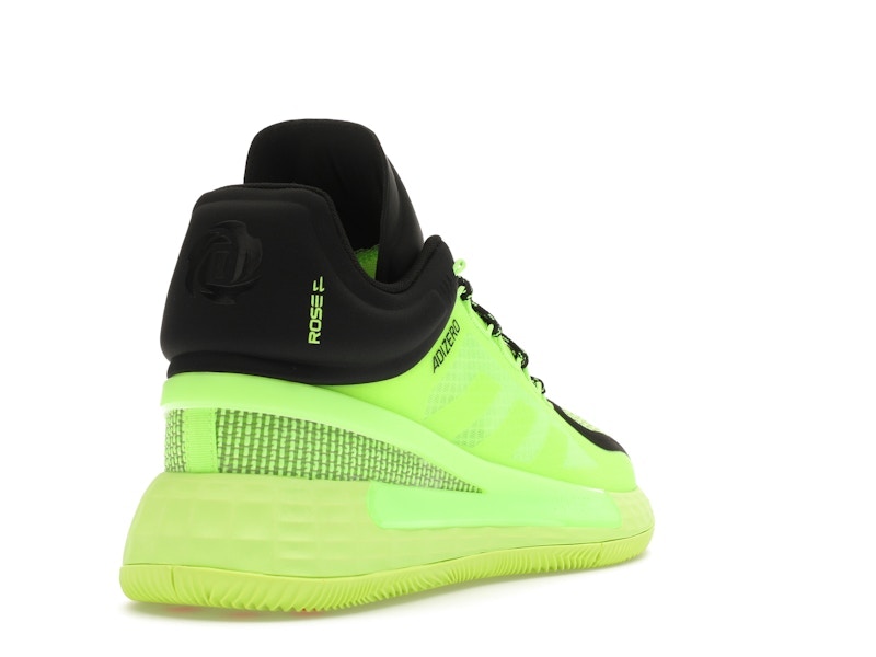 adidas D Rose 11 Signal Green