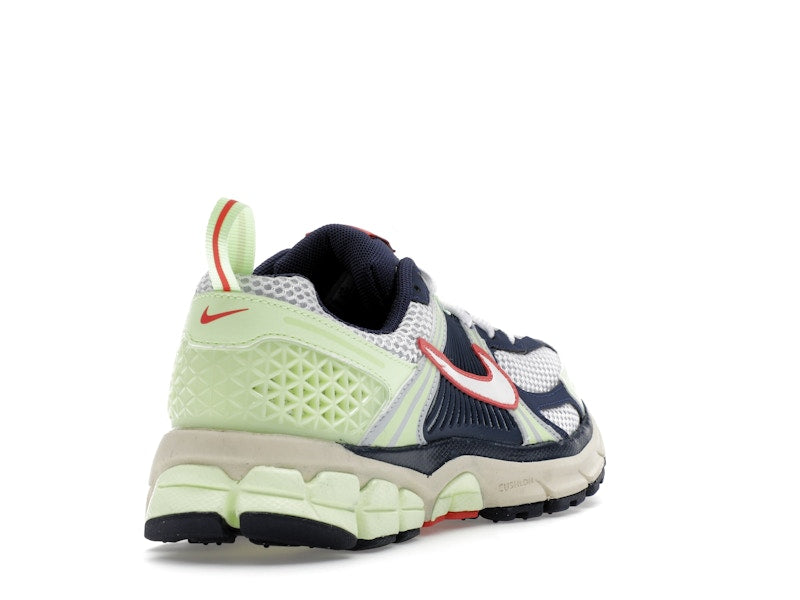 Nike Zoom Vomero 5 Barely Volt Midnight Navy Pure Platinum White (GS)