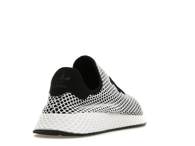 adidas Deerupt Black White
