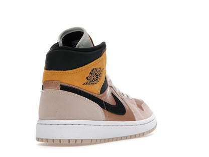 Jordan 1 Mid SE Particle Beige (Women's)