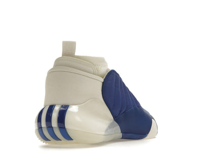 adidas Harden Vol. 7 Royal Blue Off White