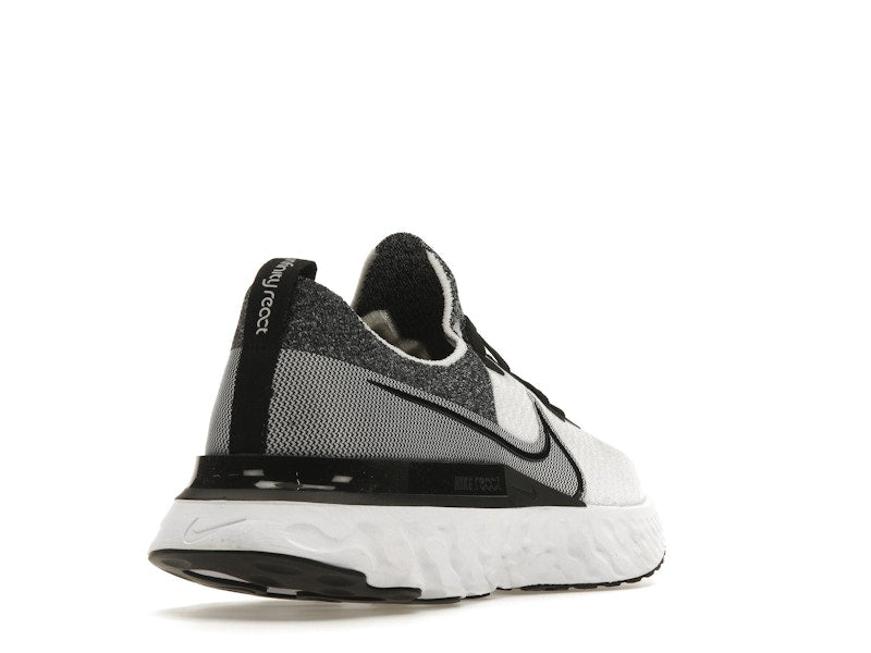 Nike React Infinity Run White Oreo
