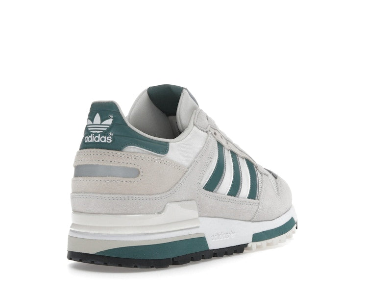adidas ZX 600 Crystal White Preloved Teal Core White