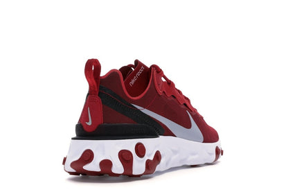 Nike React Element 55 Gym Red