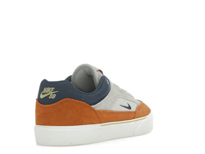 Nike SB Malor Light Orewood Brown Monarch Sail Thunder Blue