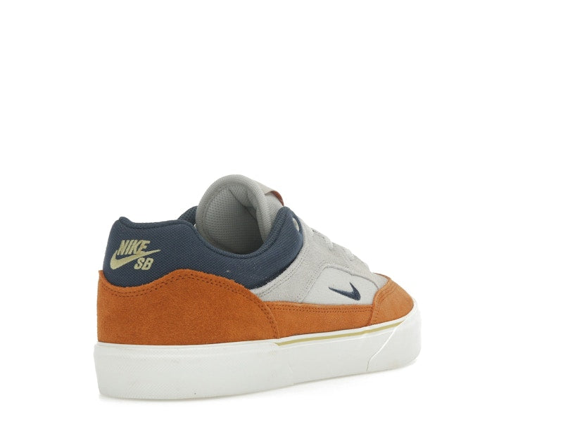 Nike SB Malor Light Orewood Brown Monarch Sail Thunder Blue