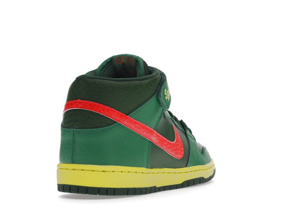 Nike SB Dunk Mid Watermelon
