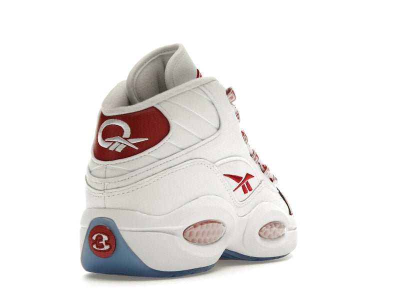 Reebok Question Mid Red Toe (2024)