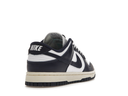 Nike Dunk Low Vintage Navy (Women's)