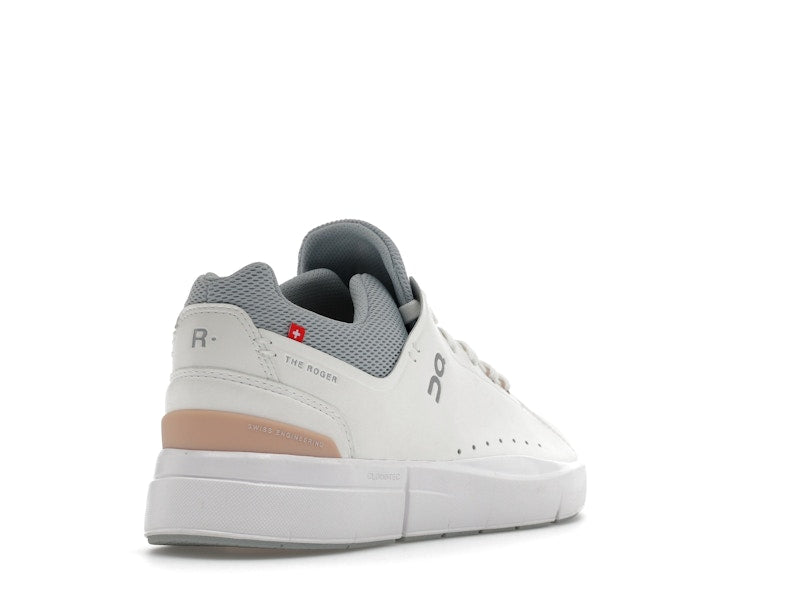 On The Roger Advantage White Rosehip (Women's)