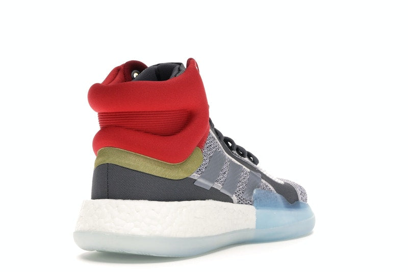 adidas Marquee Boost Mid Marvel Thor