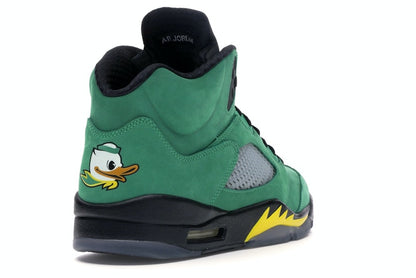 Jordan 5 Retro Oregon Ducks